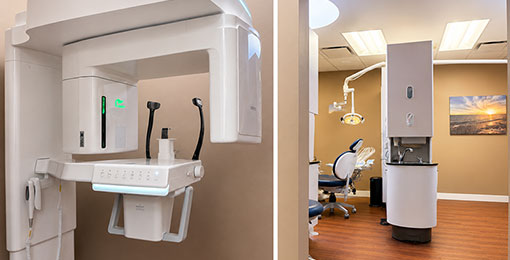 Vatech Clever One CBCT Scanner